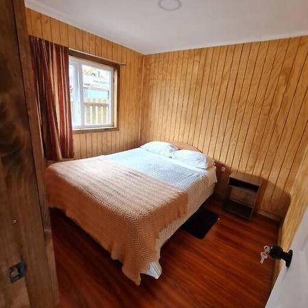 Cabana M.Patagonia Villa Puerto Puyuguapi Eksteriør bilde