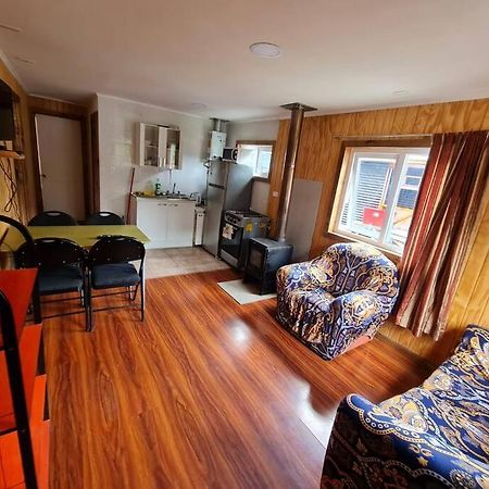 Cabana M.Patagonia Villa Puerto Puyuguapi Eksteriør bilde