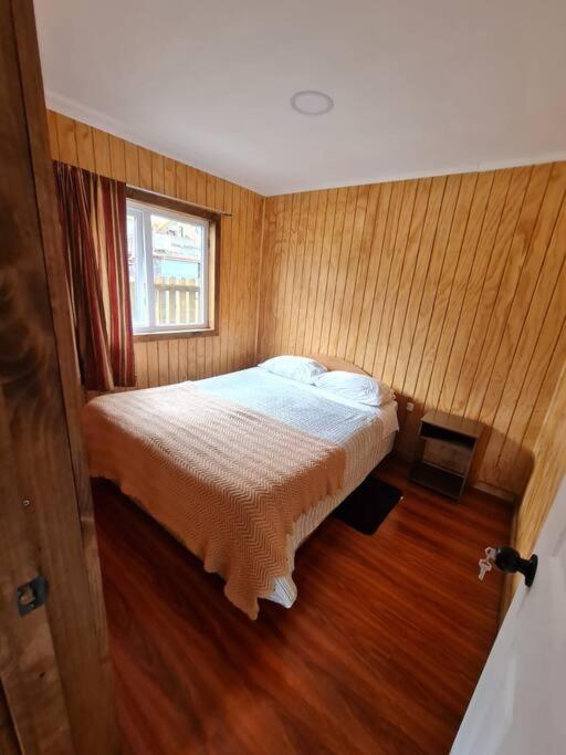 Cabana M.Patagonia Villa Puerto Puyuguapi Eksteriør bilde